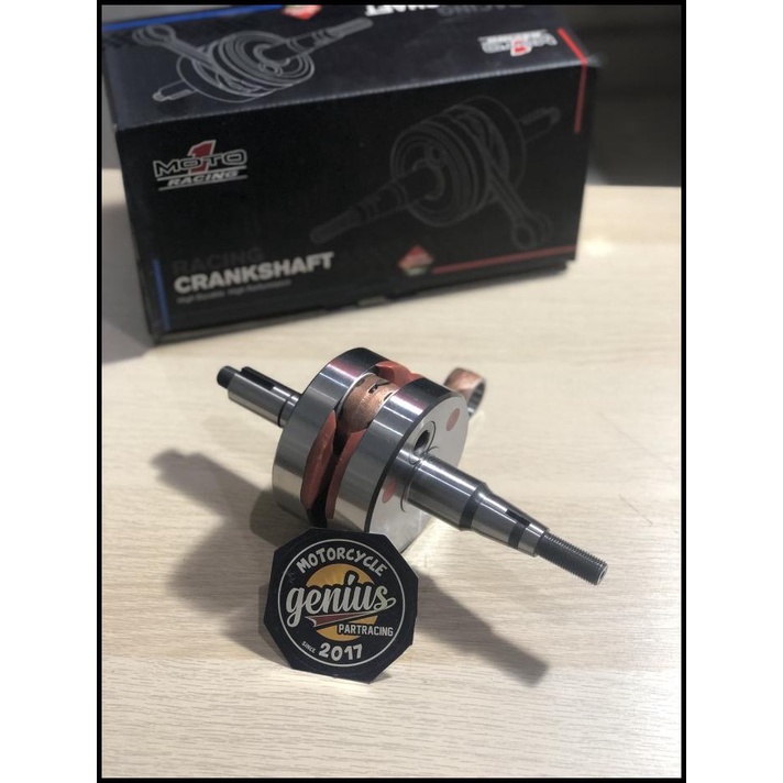 Kruk As Rx King - Moto 1 Crankshaft Original