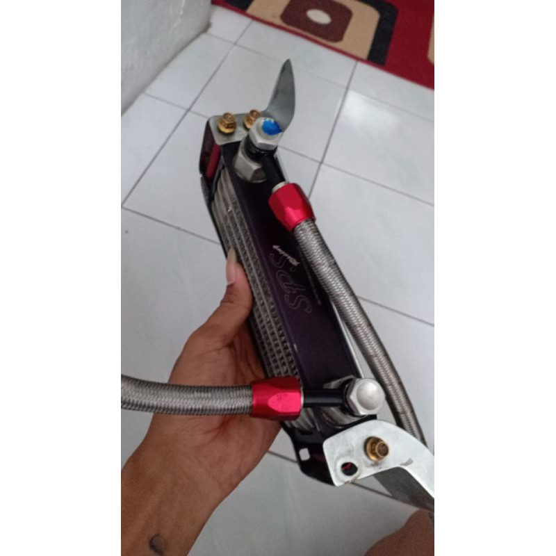 OIL COOLER SPS