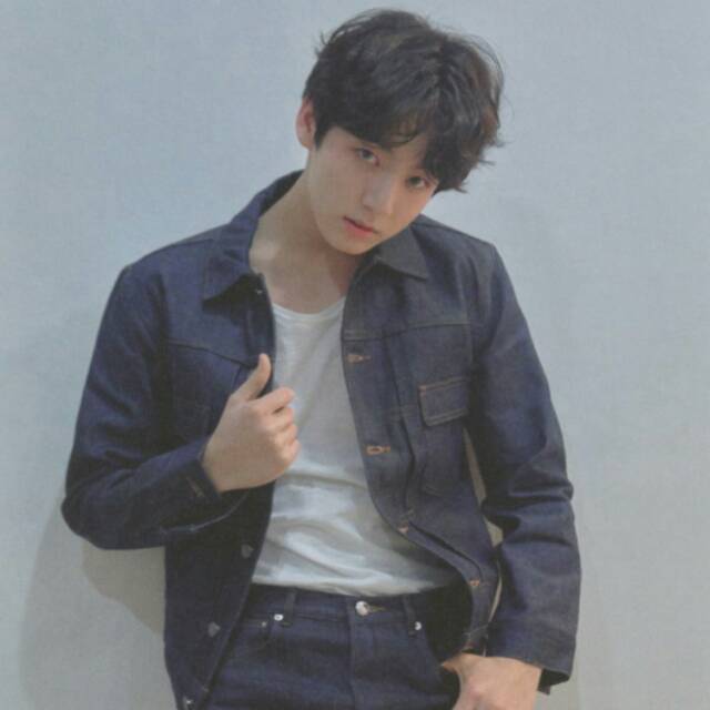 Celana pria jungkook BTS TEAR replika celana panjang jeans lebaran murah