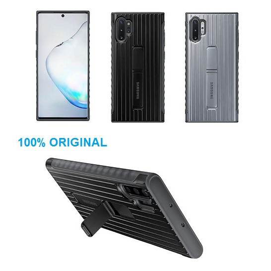 Protective Standing Note 10 plus SAMSUNG Cover Galaxy Note 10+ Original100%