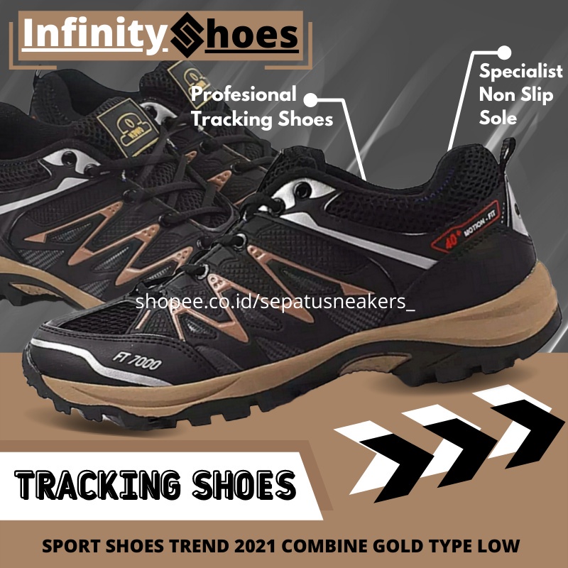 Sepatu Boots Pria Sepatu Olahraga Pria Spatu Sport Hiking Shoes Safety Boots Spatu Safety Tracking S
