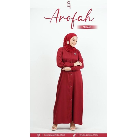 Arofah dress