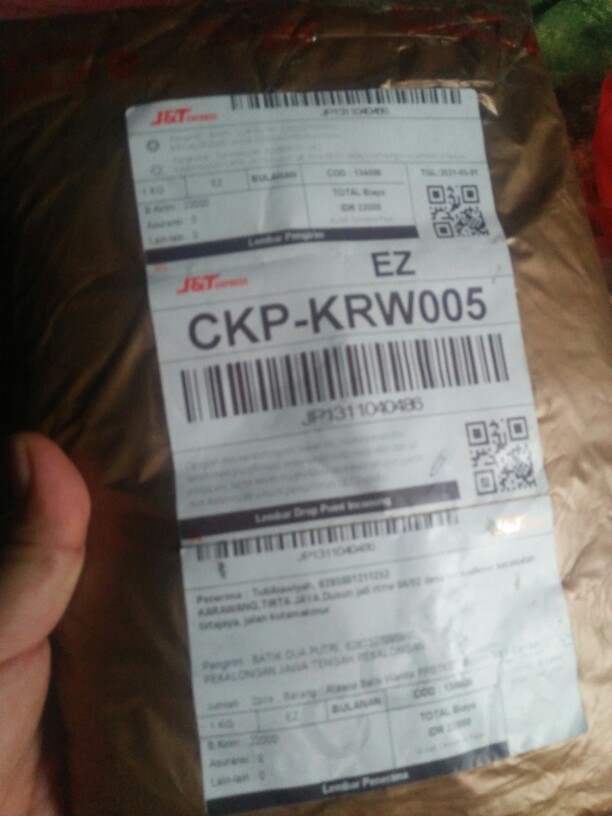 Atasan Batik Wanita Blouse Lengan Panjang Warna Hitam Trend 2021 Size S-m-l-xl-xxl-3l-4l-5l