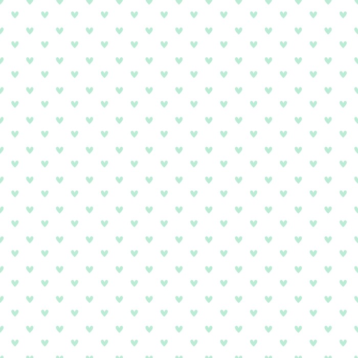 Kertas Scrapbook - Mint Design (1)