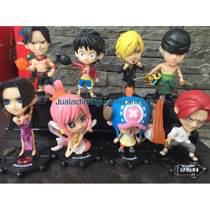 One Piece Figure Set AF137