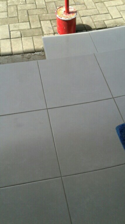 Tabasa Payung Lipat Cute Cat Polkadot