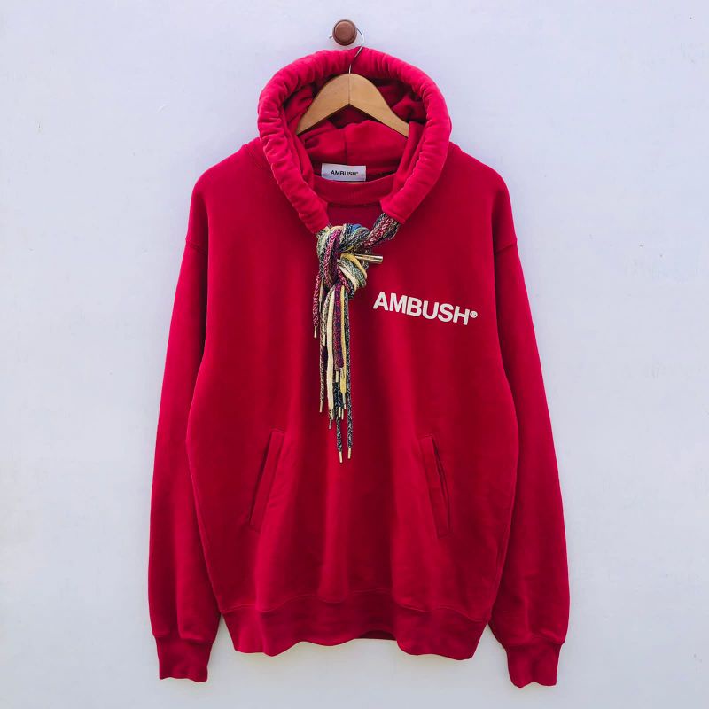 Hoodie Ambush Multicord Color Second