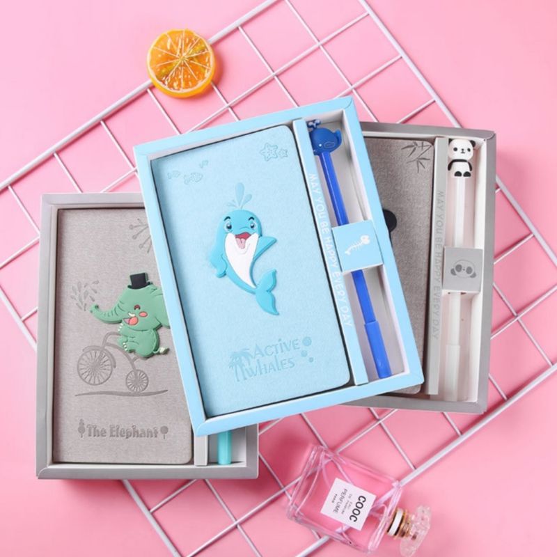 

Paket Buku Diary Lucu