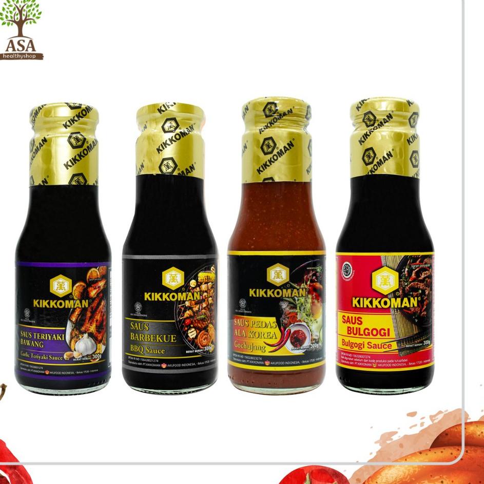 

✦11.11✦ Kikkoman Sauce 300 gram