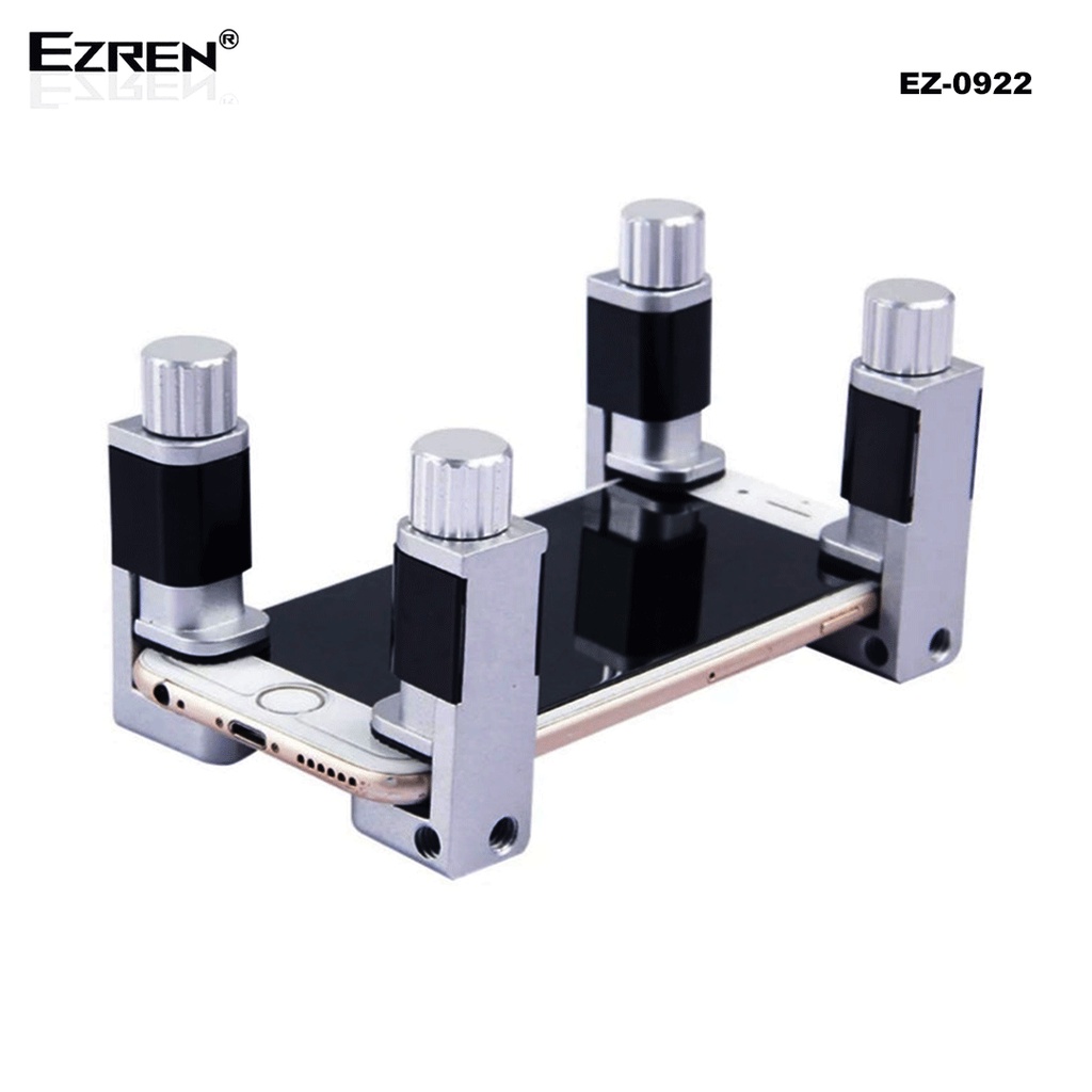 Ezren EZ-0922 Repair Tools Adjustable Rubber LCD Screen Penjepit LCD