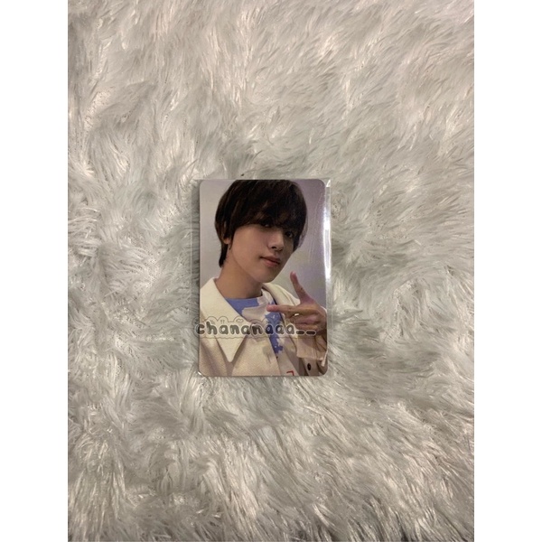 [KEEP JGN ASAL CO]PC NCT DREAM HAECHAN POB GLITCH MODE SM STORE PHOTOBOOK SEALED