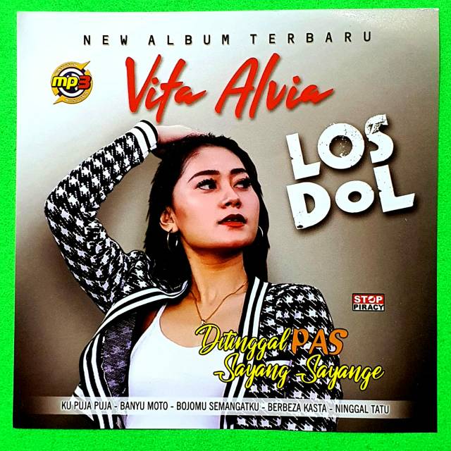 Kaset terlaris NEW ALBUM TERBARU VITA ALVIA