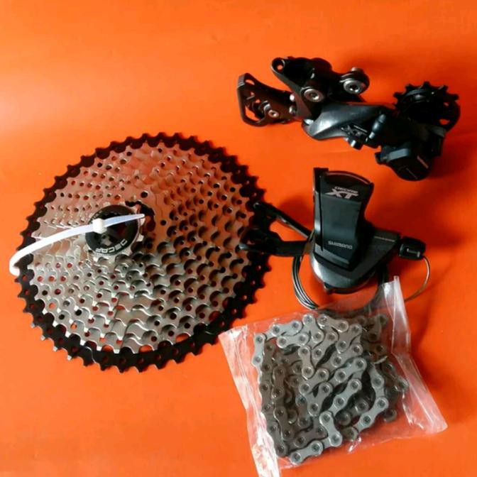 mini groupset slx