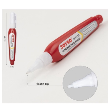 [MH] Tipex Joyko P235 Correction Fluid 1PCS