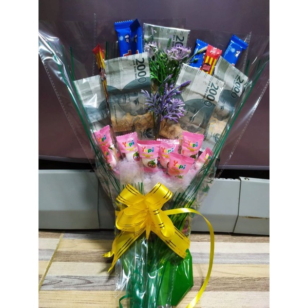 

Buket idul Fitri