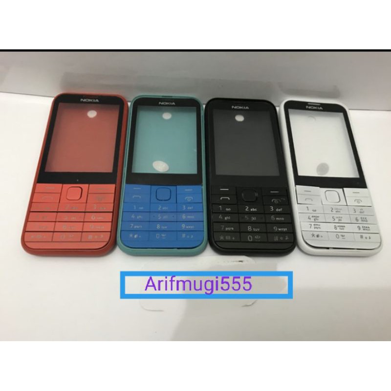 Kesing Casing Housing Nokia kw 225 N225