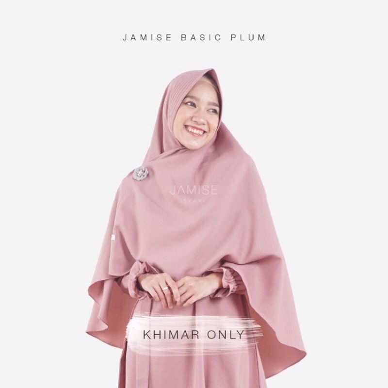 preloved Jamise Syari