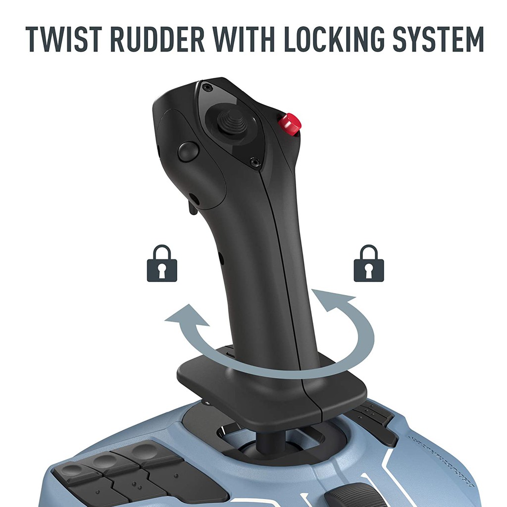 Thrustmaster TCA Sidestick Airbus Edition