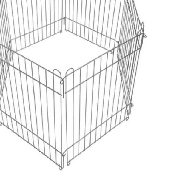 KANDANG PAGAR kandang kelinci hewan pagar anjing kucing kelinci kura-kura pagar taman