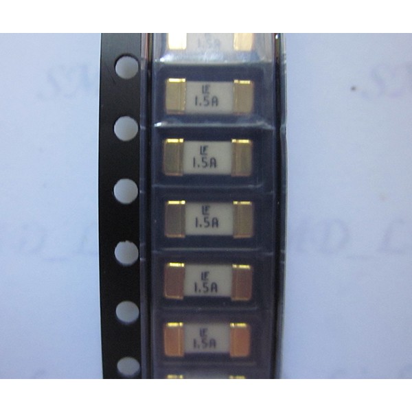Sekering / Fuse SMD 1,5A 1808