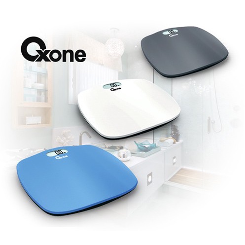 Oxone OX466 Timbangan Badan Digital 180 Kg - Beauty Bathroom Scale