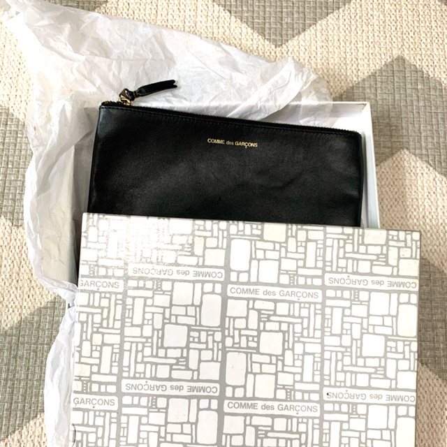 Pouch Comme Des Garcon