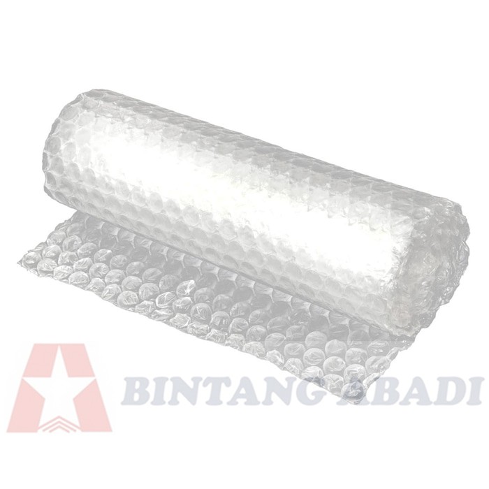 

Plastik Bubble Wrap Tambahan Untuk Paket Pengiriman - Bintang Abadi