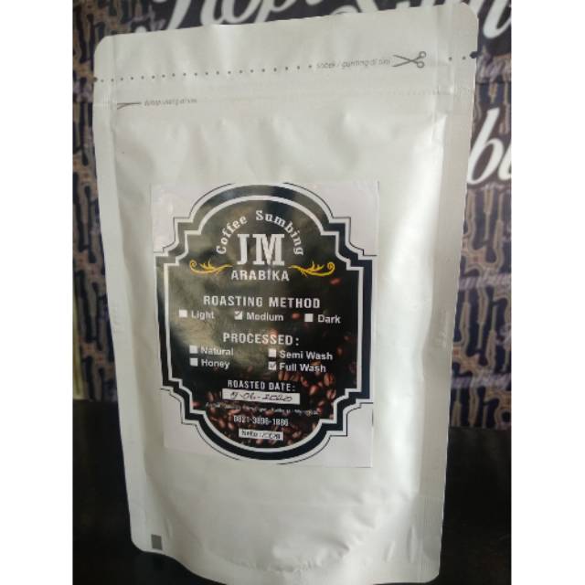 

Kopi arabica sumbing