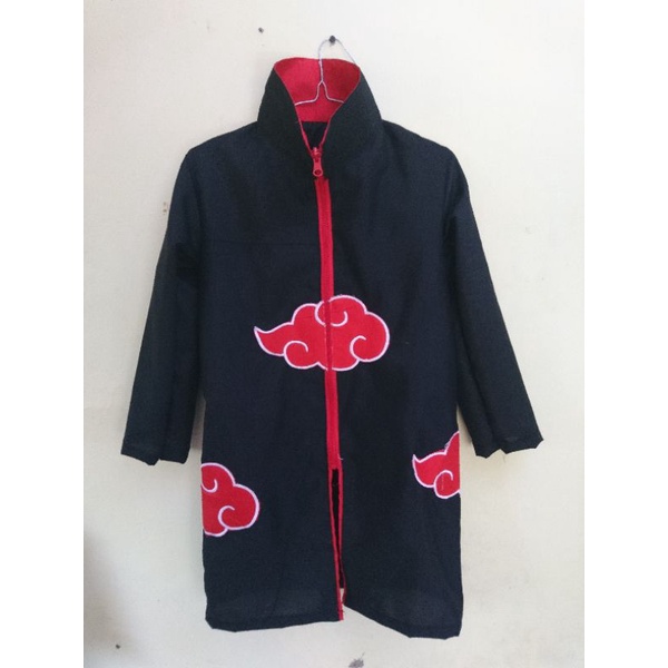 jubah akatsuki anak