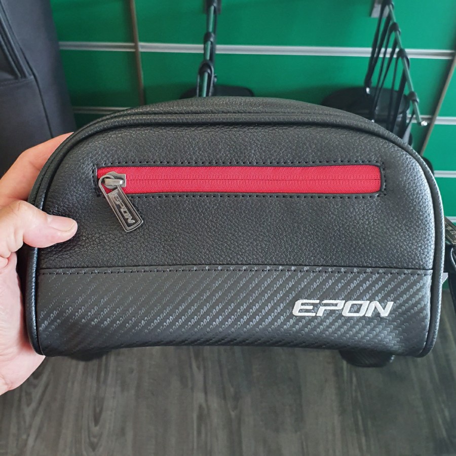 Reya Golf Epon Pouch Bag Ball Bag Tas Tangan Original