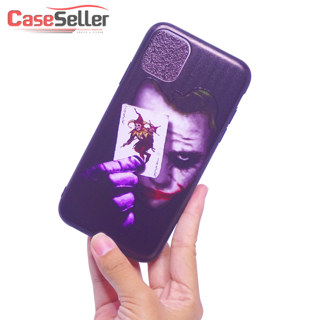 CaseSeller - TPU Case Motif UV  OPPO A7 / A71 / A9 2020