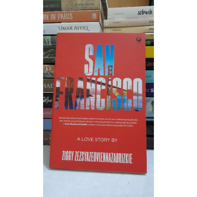 Ziggy Z - San Francisco