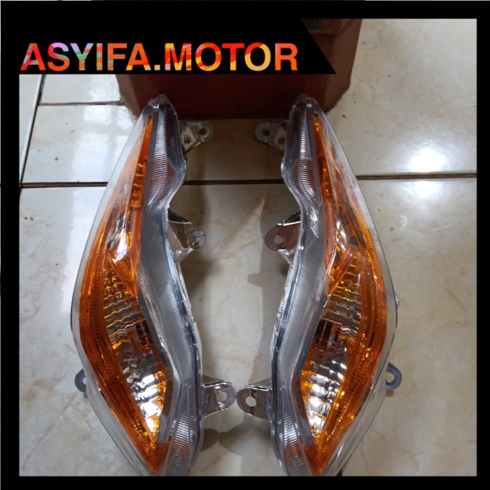 Reflektor sen depan Blade New