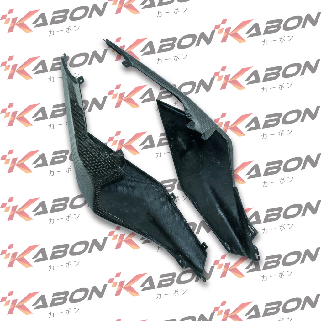KABON HONDA CBR 250RR BUNTUT BELAKANG CARBON