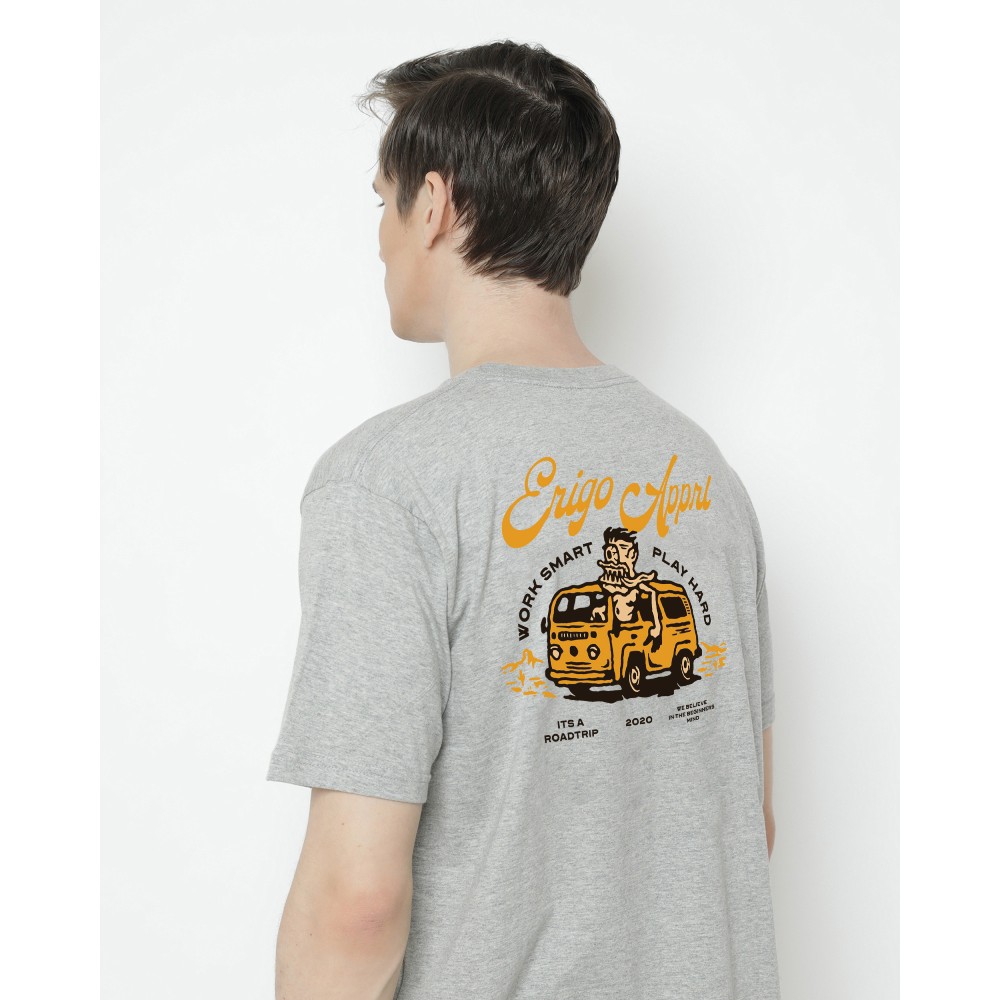 

Erigo T-Shirt Beginers Misty