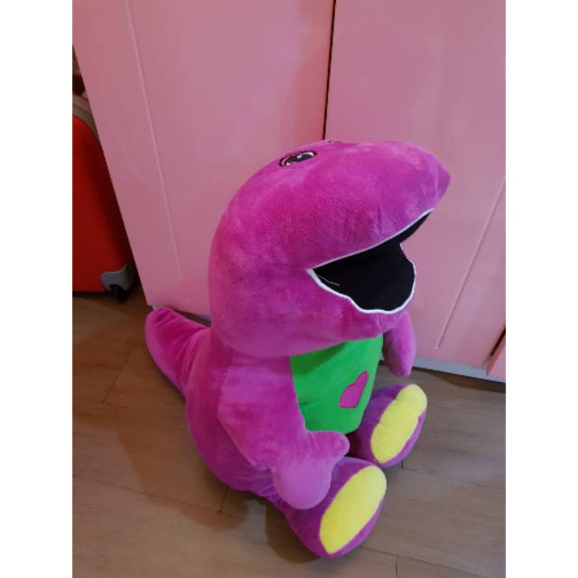 Boneka Barney