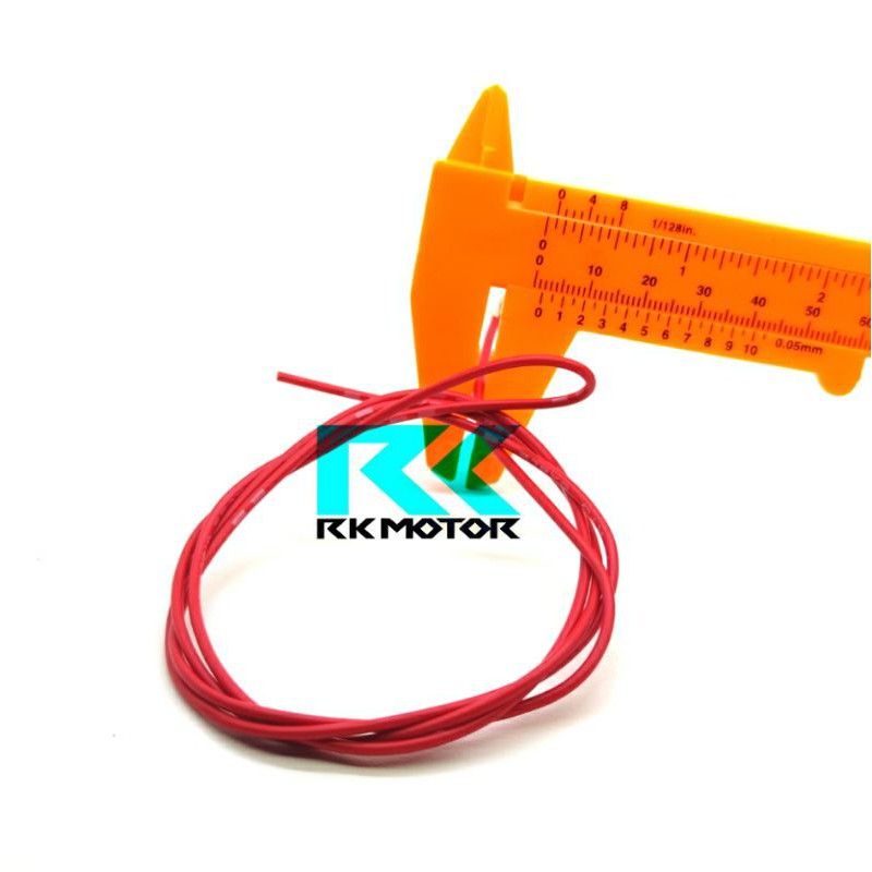 Kabel DC Motor Japan Standar 6A 0.85