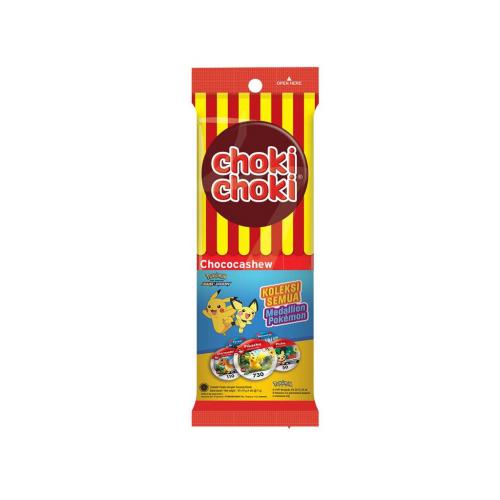 CHOKI CHOKI CHOCOCASHEW 20gr