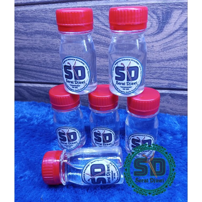 Minyak Keris Dan Pusaka Cendana