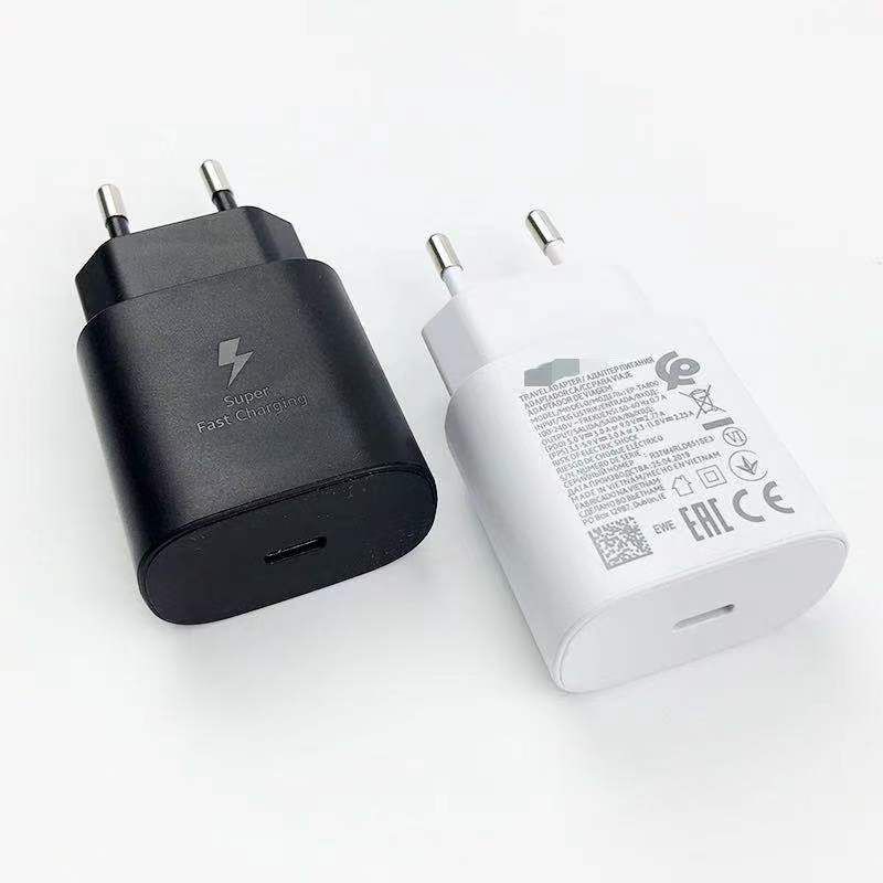 Charger SMG Cable Usb Type C To C 25W Super Fast Charging 25W A70 A71 M51 A23 A33 A53 A52 A72 S10 S20 S21 FE