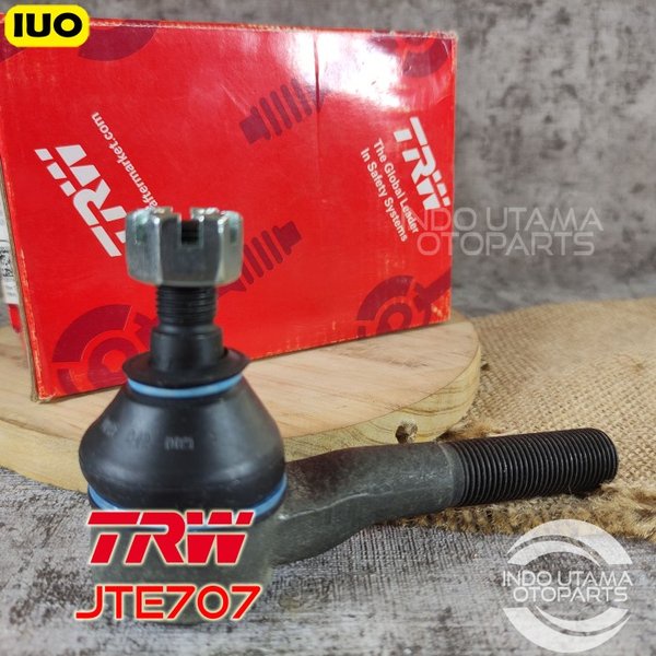 Tie Rod End Pajero L200 Strada Double cabin Tierod End TRW JTE707