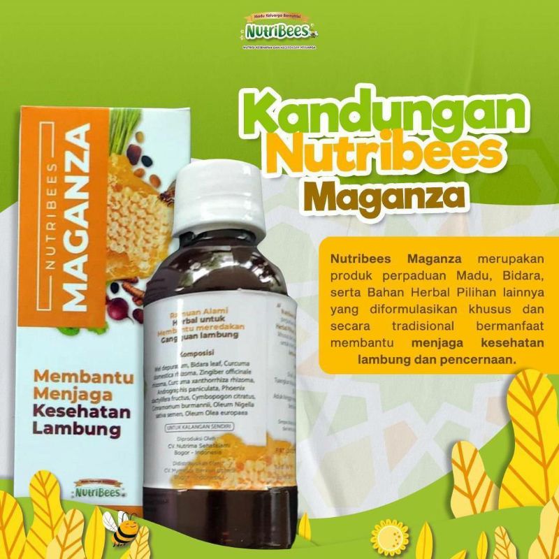 

MaduMaganza-Nutribees250Gram
