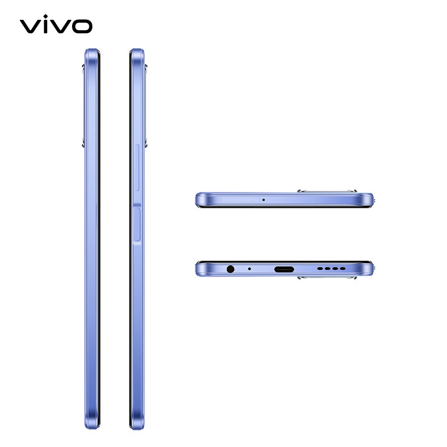 VIVO Y21 4/64GB | GARANSI RESMI