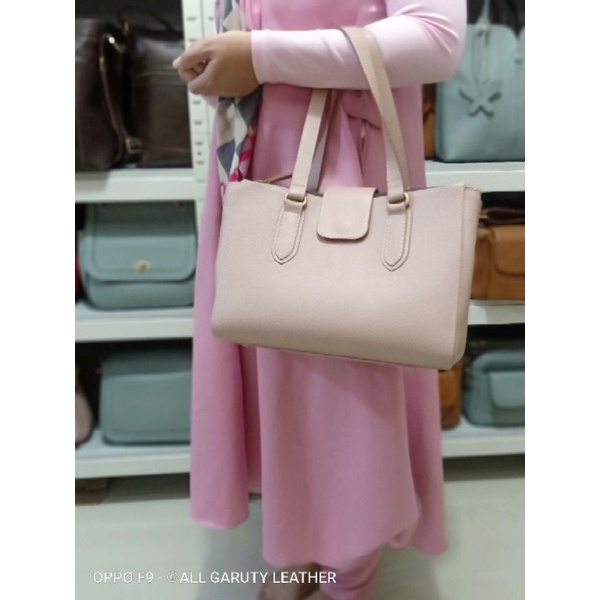 tas wanita kulit / asli kulit / sukaregang