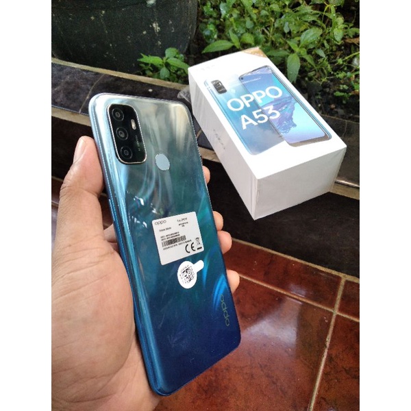 handphone Oppo a53