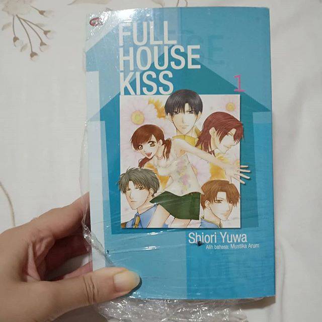 Komik Full house kiss