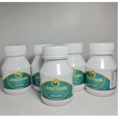 

Vitalysine Hair n' Skin 80gr