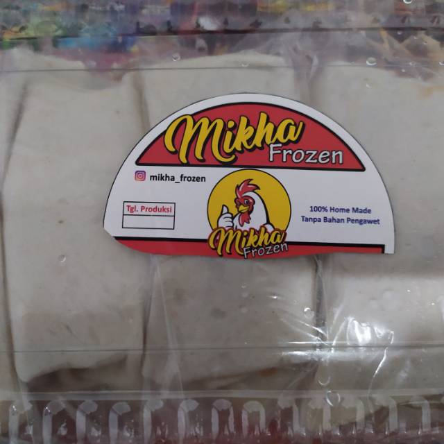 

Mikha Frozen KEBAB