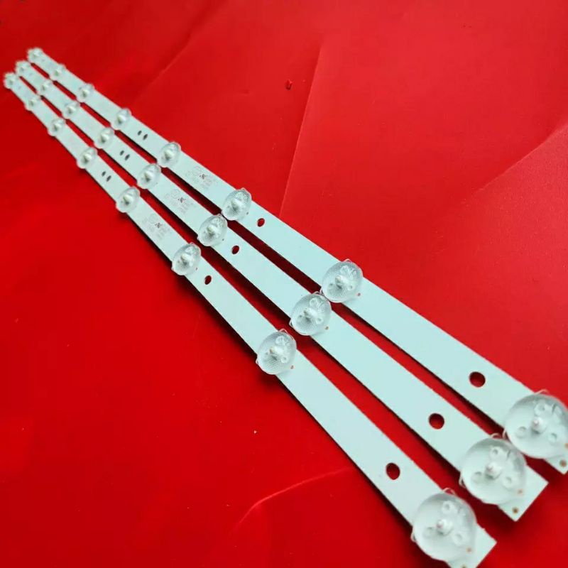 BACKLIGHT PHILIPS 32PHA4100S 32PHA3052S 32PHA4110S 32PHA4609/70 32PHA4100S/70 32PHA3052S/70 32PHA4110S/70 32PHA4609/70 32 8LED 8 KANCING