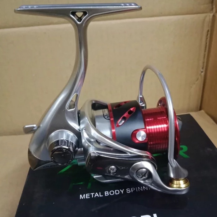 Termurah.. Reel Ryobi Zauber Pro Hp 2000 Cv